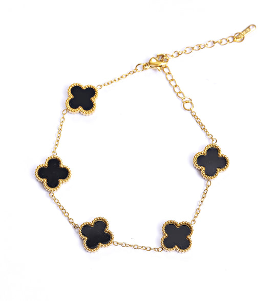 Flower Bracelet