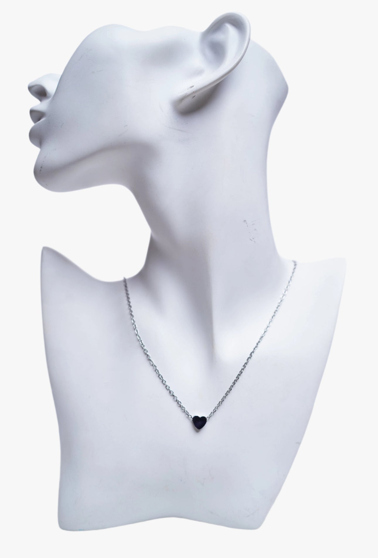 Love Initial Necklace