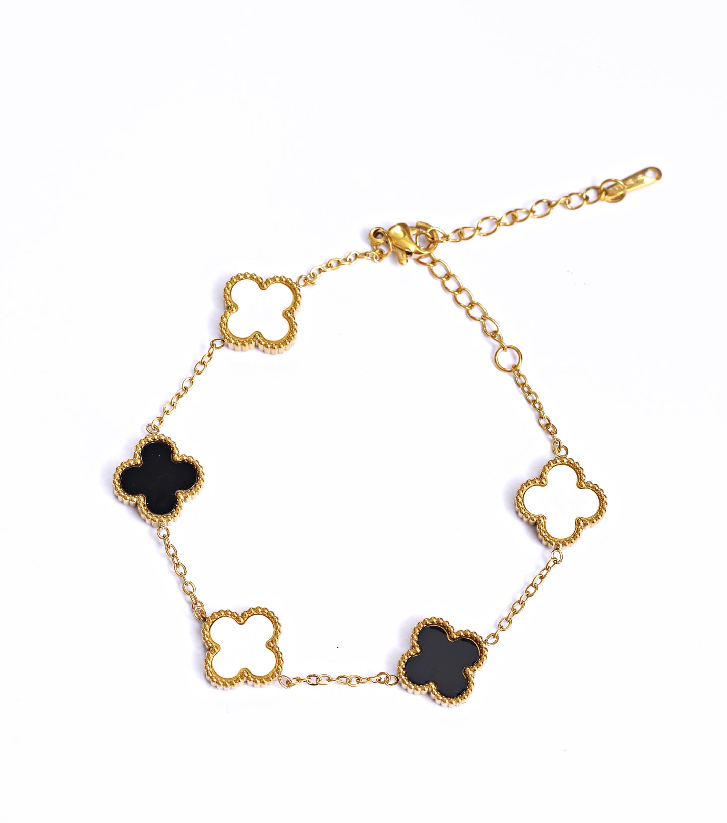 Multi Flower Bracelet