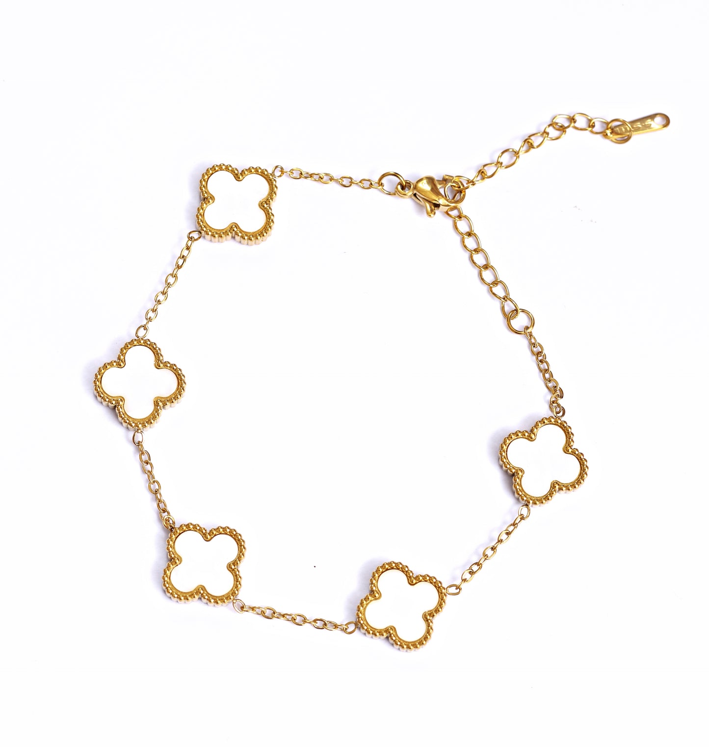 Flower Bracelet