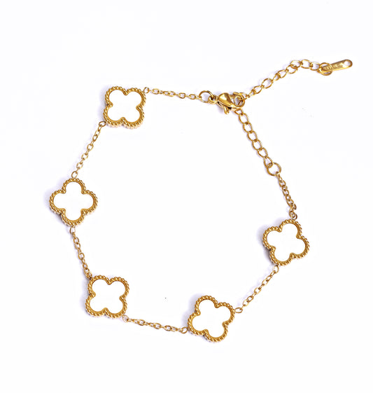 Flower Bracelet