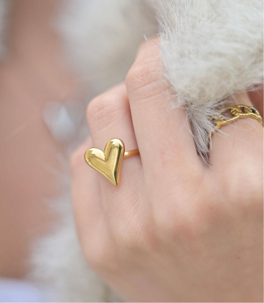 Heart Band