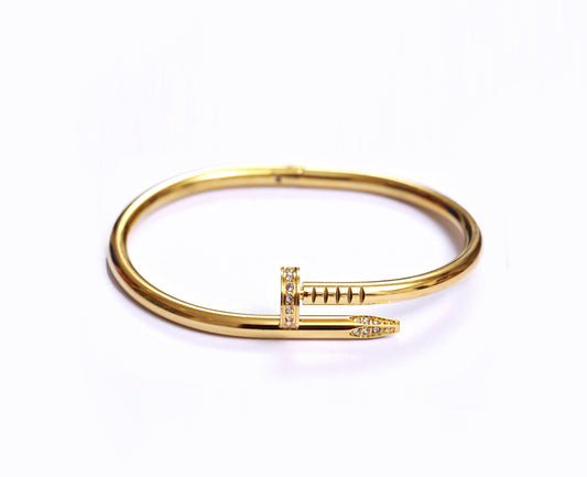 Nail Bracelet
