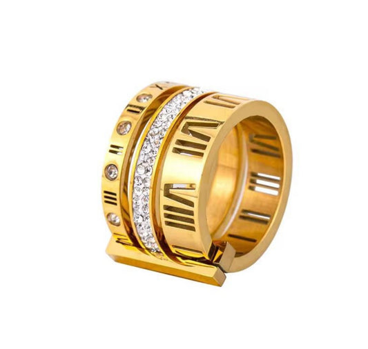 Three Tier Ring