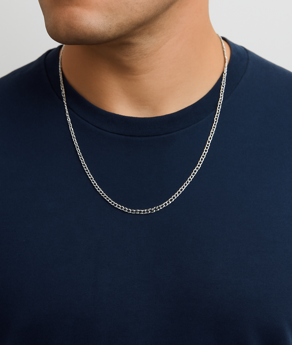 Thick Rogue Chain Necklace