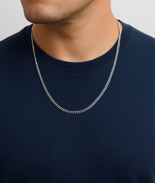 Thick Rogue Chain Necklace