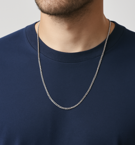 Thin Rogue Chain Necklace