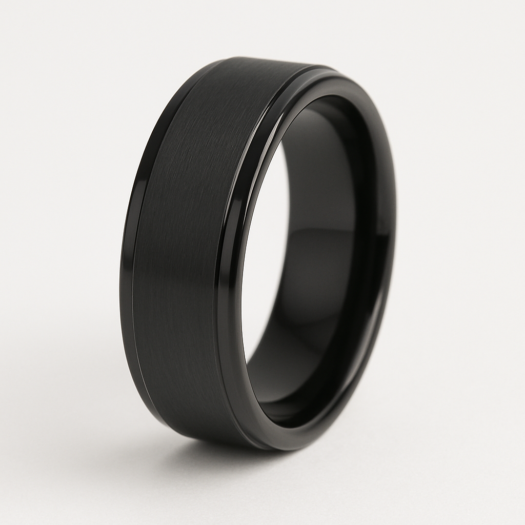 Ebon Band Black