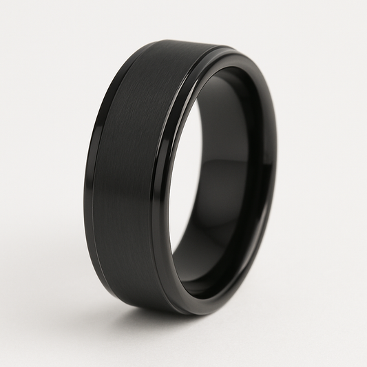 Ebon Band Black