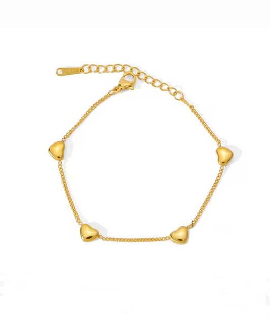 Heartstrings Bracelet