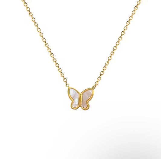 Butterfly Necklace