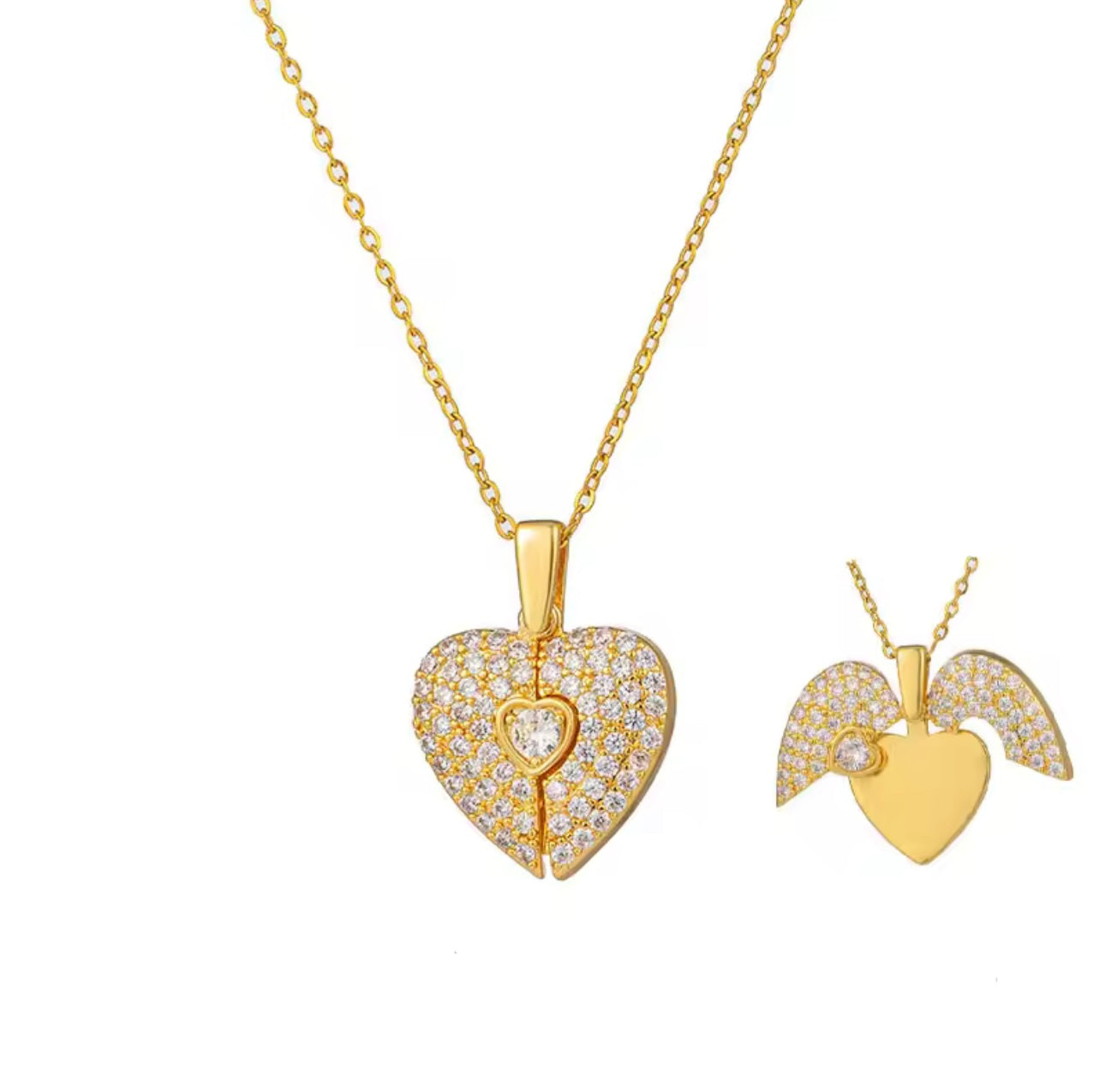 Opera Necklace