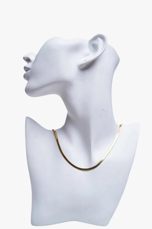Simple Snake Neclace
