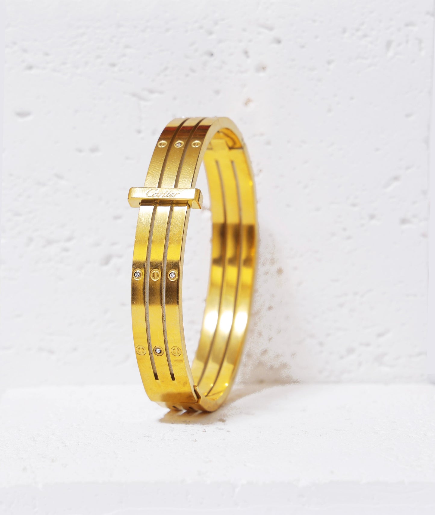 Three Tier Bracelet
