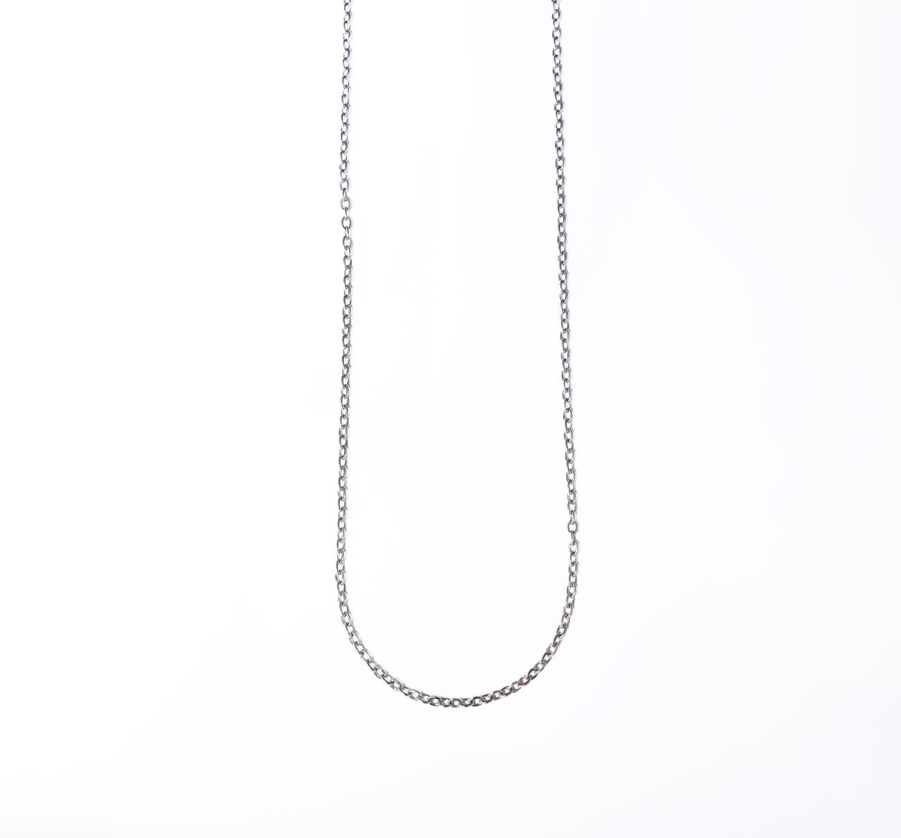 Plain Chain - Necklace