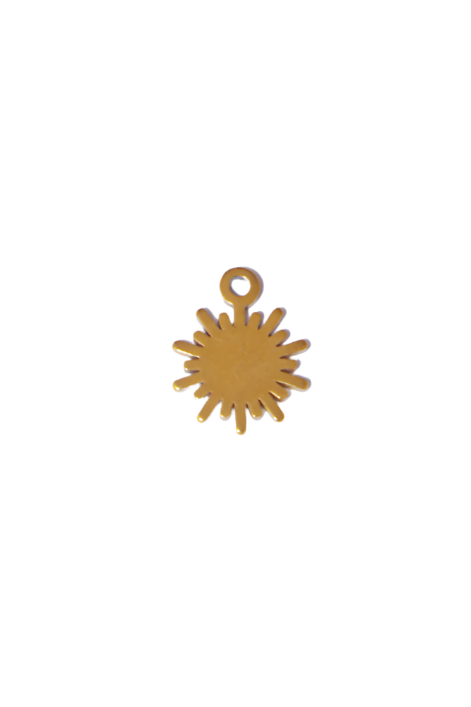 Small Sun charm