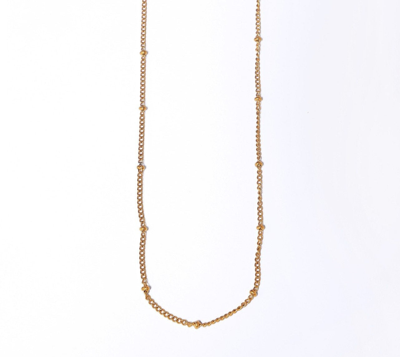 Orb Chain - Necklace