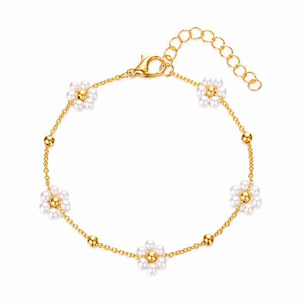 Flowerback Bracelet