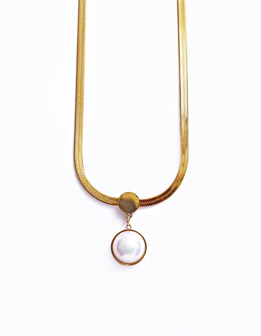 Moonlight Necklace