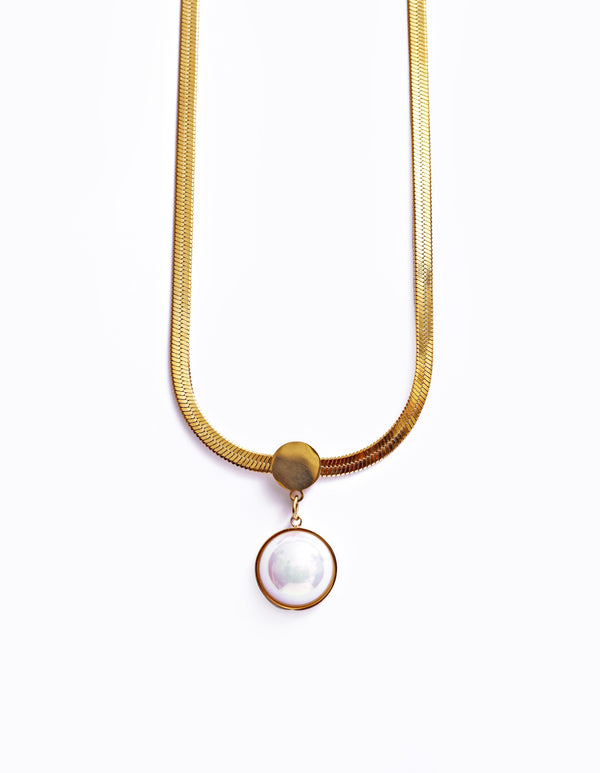 Moonlight Necklace