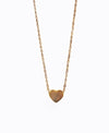 Love Initial Necklace