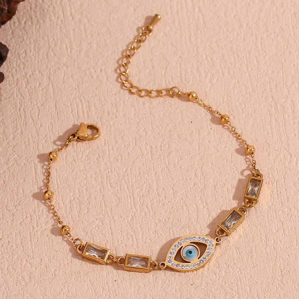 Nain Evil Eye Bracelet