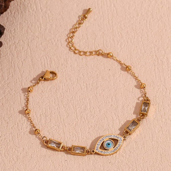 Nain Evil Eye Bracelet