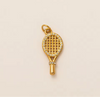 Tennis Racket Charm
