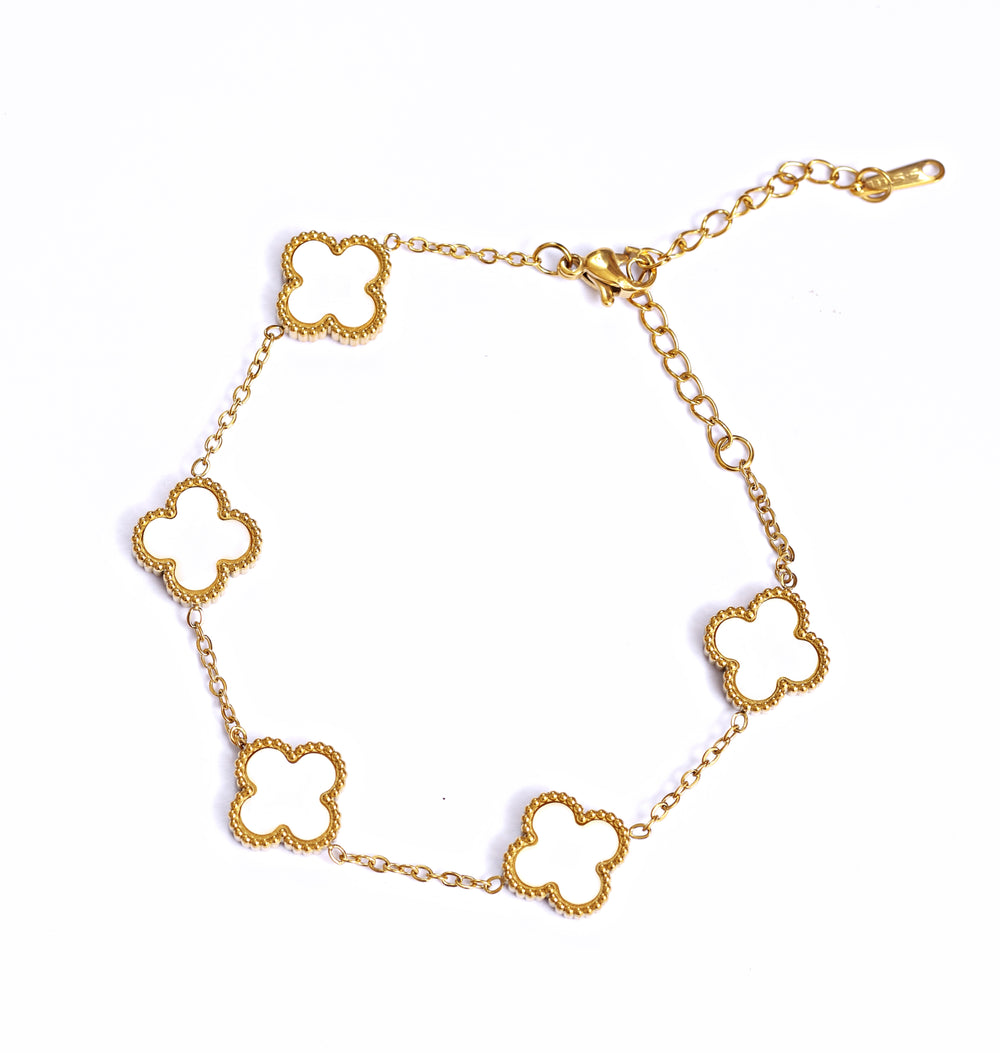 Flower Bracelet