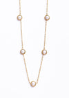 Petal Necklace
