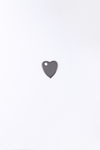 9mm small heart charm