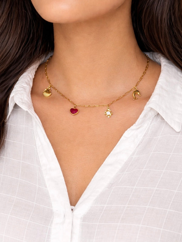 SummerTime Necklace