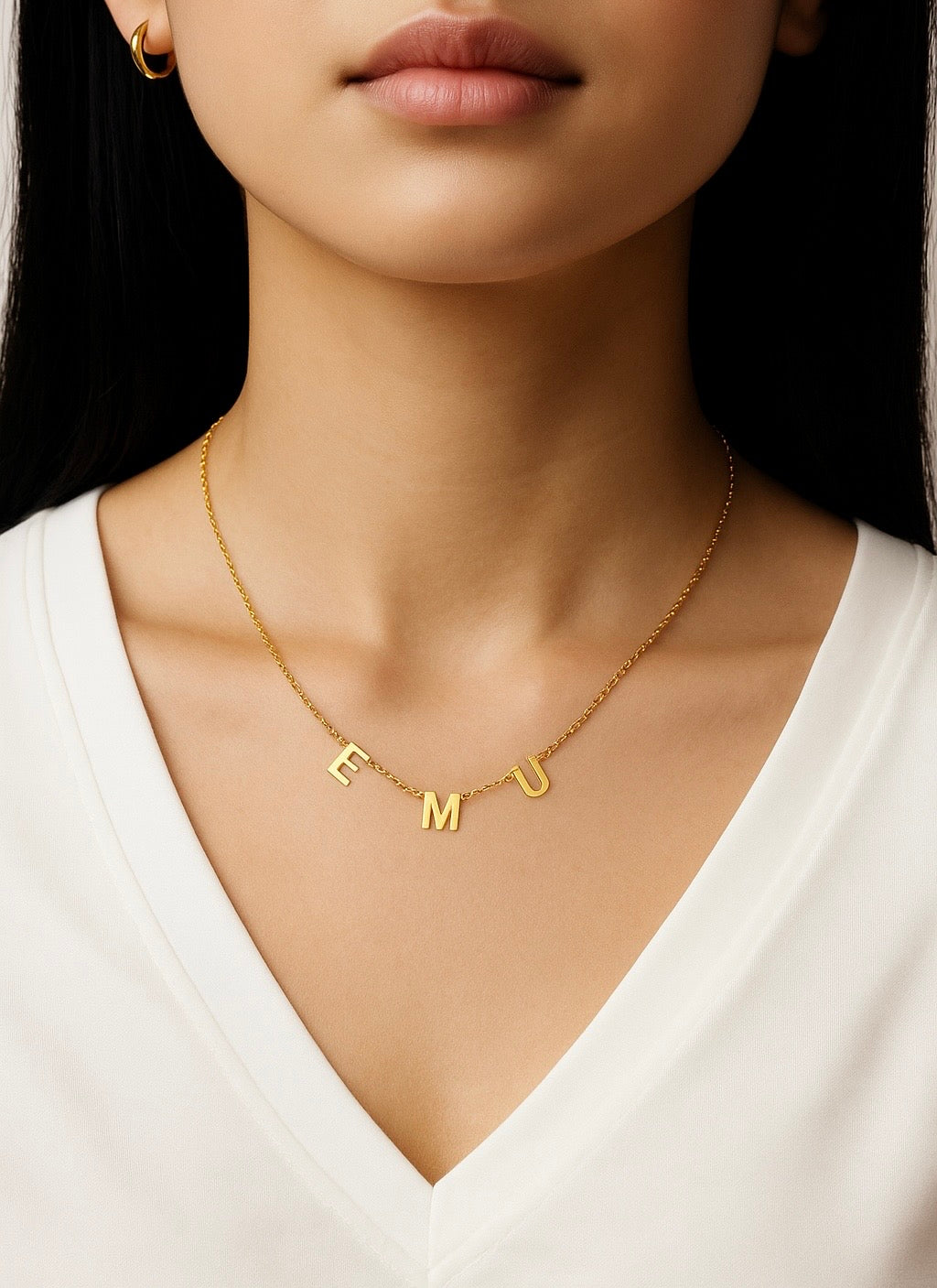 Custom Name Necklace