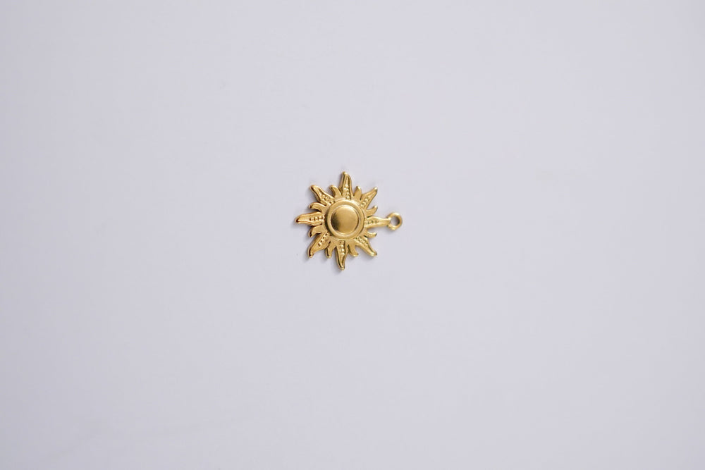 Big Sun charm