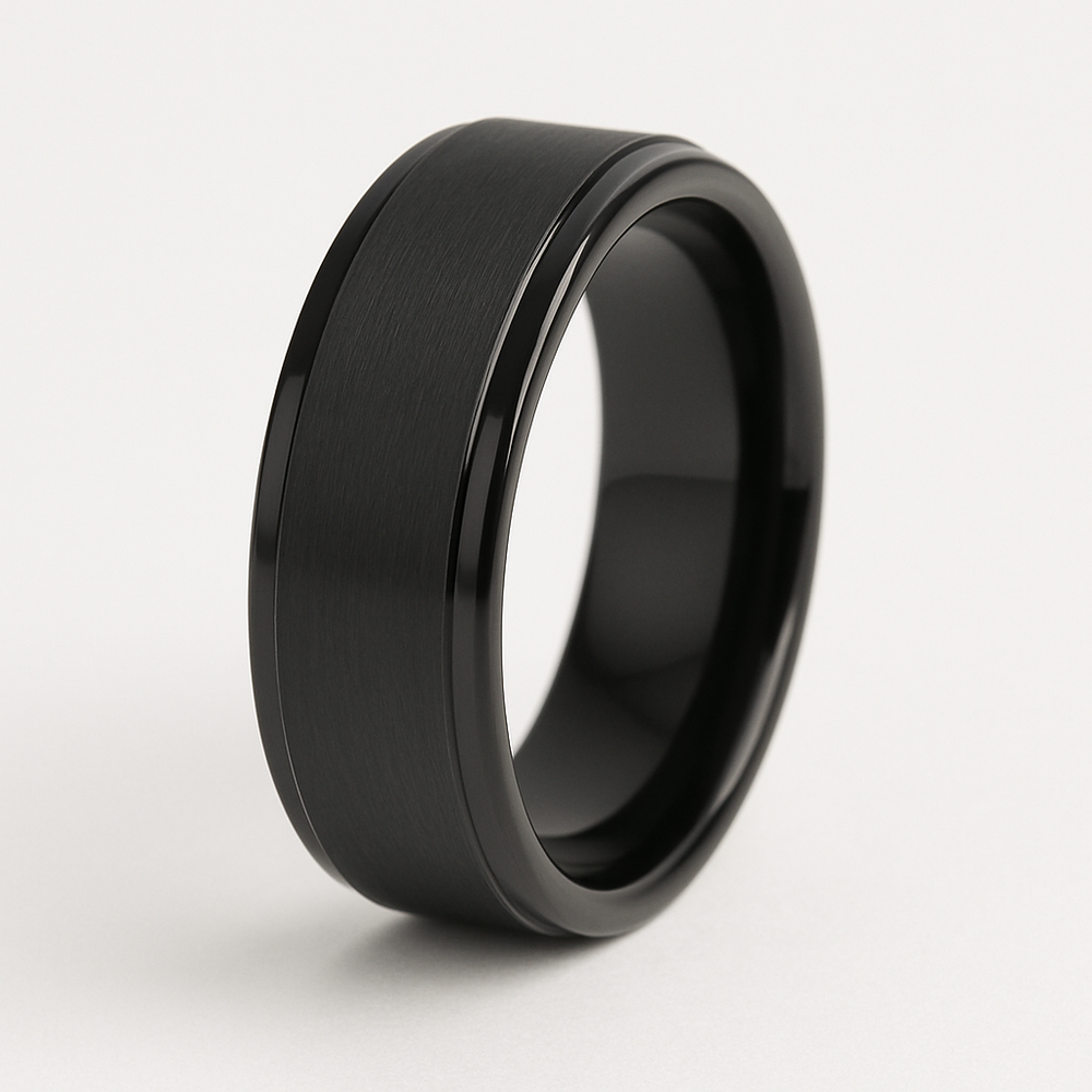Ebon Band Black