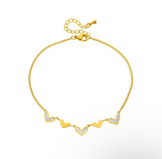 Sautoir Bracelet