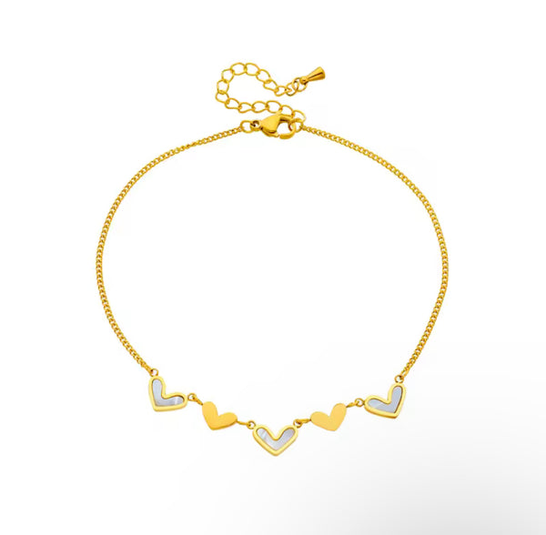 Sautoir Bracelet