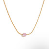 Nova Necklace (Pink)