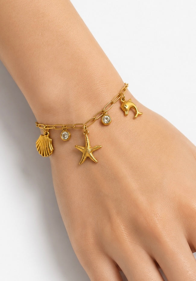 Ocean Whisper Bracelet