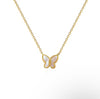 Butterfly Necklace