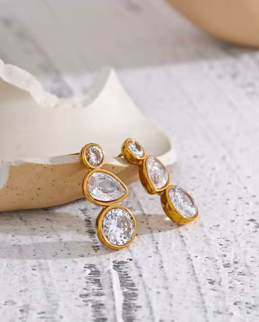 Dalia Earrings