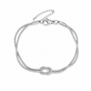 Unisex Knot Bracelet