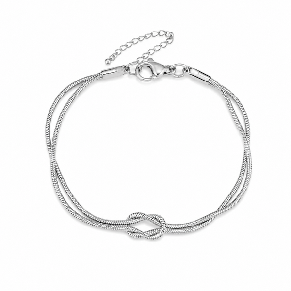 Unisex Knot Bracelet