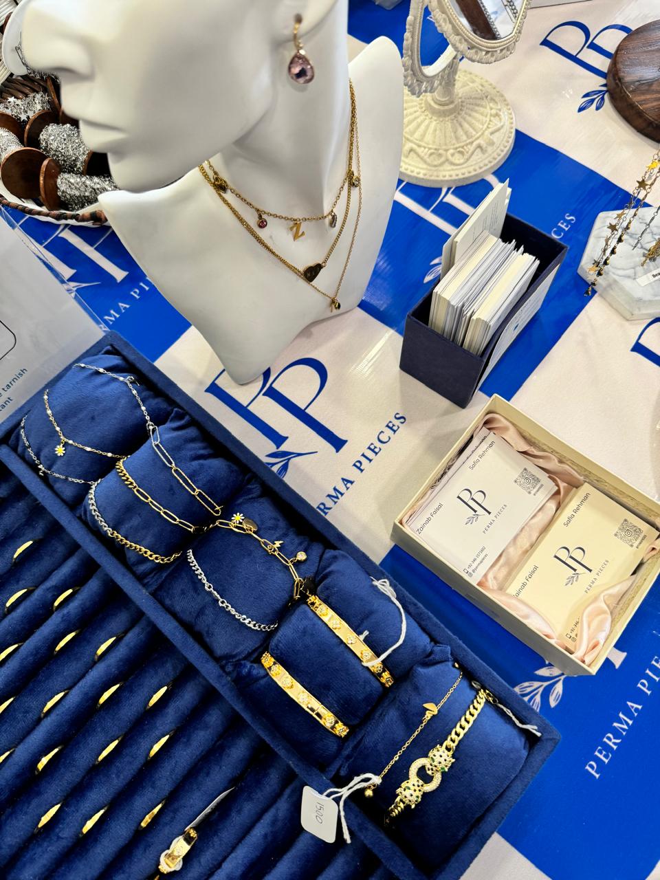 Jewelry That Stays With You