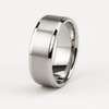 Ebon Band Silver
