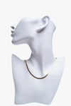 Simple Snake Neclace