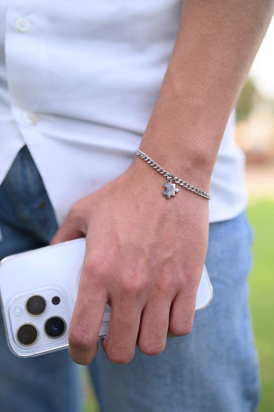 Jigsaw Bracelet