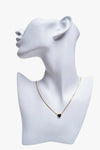 Curb Initial Necklace