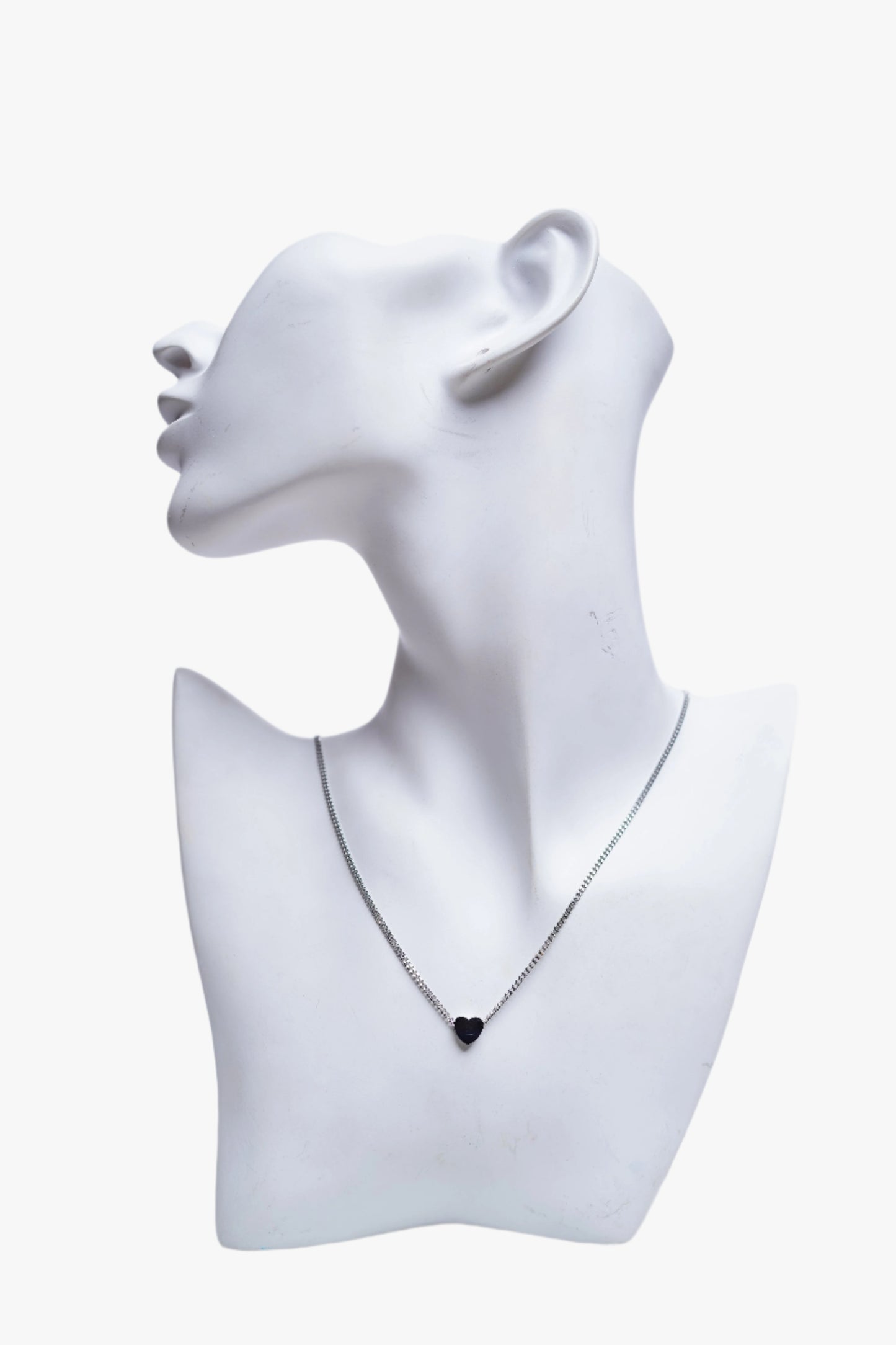 Curb Initial Necklace