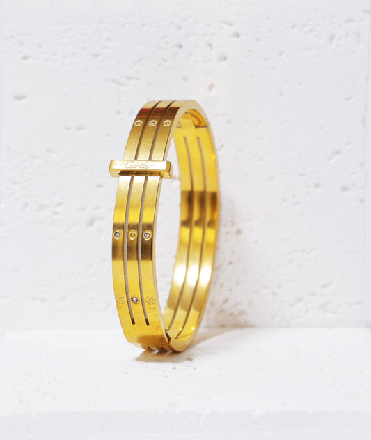 Three Tier Bracelet